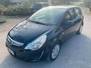 Opel Corsa 1.2 5 porte Ecotec