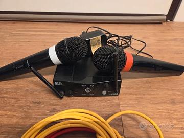 AKG WMS40 Mini 2 Vocal Set