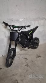 e-bike VIPCOO H3 (3500W) - Come nuova con scatola