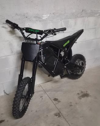e-bike VIPCOO H3 (3500W) - Come nuova con scatola