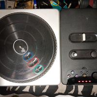 dj hero per PS2 e ps3