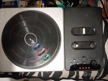 dj hero per PS2 e ps3