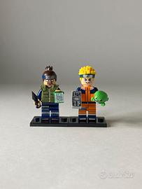 Personaggi Naruto - Minifigure Type Lego Naruto 1