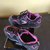 Scarpe antinfortunistiche