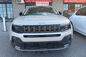 Jeep Avenger 1.2 Turbo 100 CV Altitude