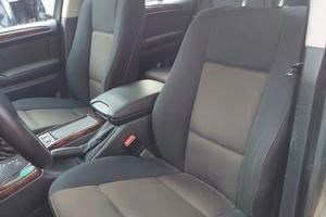 Sedili anteriori BMW X5 e53 3.0 diesel del 2004