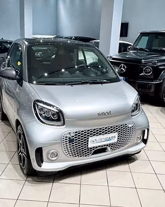 Smart ForTwo EQ Pulse