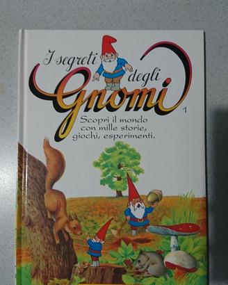 I segreti degli gnomi Volume 1
