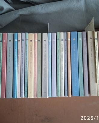 Volumi sfusi:  I classici del pensiero libero - Ed