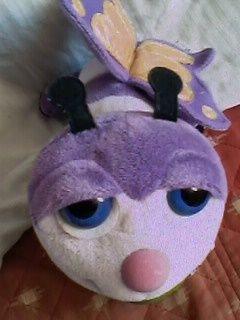 QUATTRO pelouches VINTAGE RARI da collezione