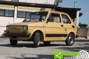FIAT 126 650 Personal funzionante e ben tenuta