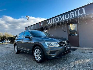 Volkswagen Tiguan 1.6 TDI Business BlueMotion Tech