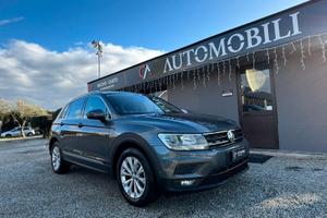 Volkswagen Tiguan 1.6 TDI Business BlueMotion Tech
