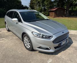 Ford Mondeo 2.0 TDCi 180 CV S&S SW Titanium Busine