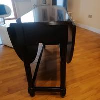 TAVOLO CONSOLLE PALISSANDRO