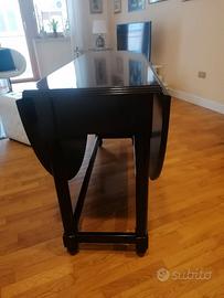 TAVOLO CONSOLLE PALISSANDRO