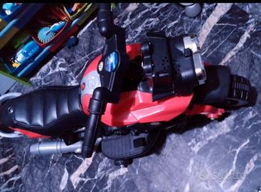 moto bambini
