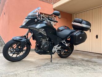 Honda CB 500 usata in vendita in Toscana