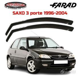 Deflettori aria Citroen Saxo 