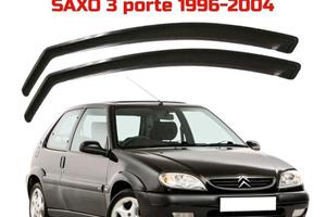 Deflettori aria Citroen Saxo 