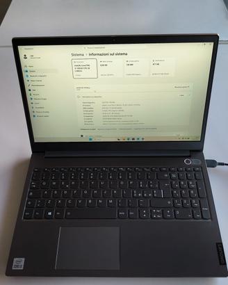computer portatile HP