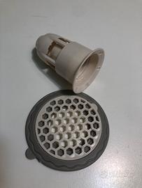 Piletta raccoglitore piatto doccia