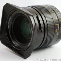 TTArtisan 35mm f/1.4 ASPH