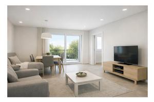 Monolocale al grezzo con balcone a San Benedetto