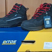 Scarpe antinfortunistica LYTOS WK3413 