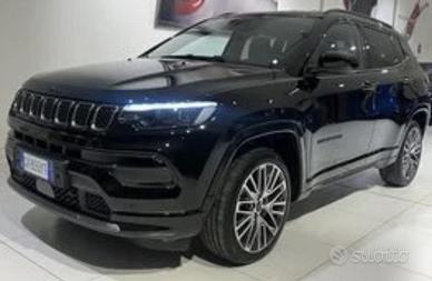 Jeep compass hybrid summit 1.5