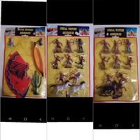 soldatini in blister DULCOP