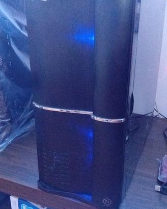 computer fisso completo senza HDD o SSD