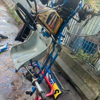 go kart kz oberon ocean 2018 per ricambi