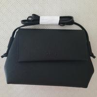 Borsa tracolla in saffiano Obag