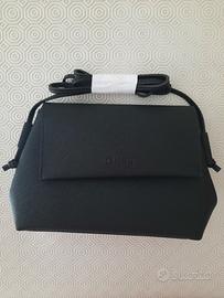 Borsa tracolla in saffiano Obag