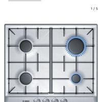 Piano cottura bosh PCP615B80E