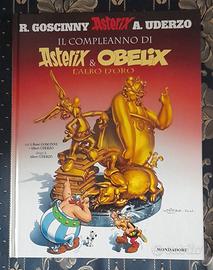 asterix  il compleanno di asterix & obelix