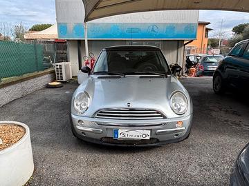 Mini 1.6 16V Cooper