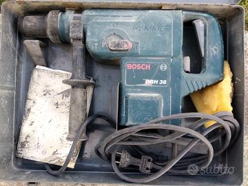 Bosch gbh 2025 38 hammer