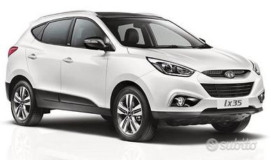 Hyundai ix35 ricambi disponibili
