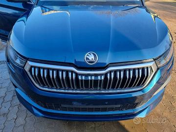 Ricambi SKODA KODIAQ kit