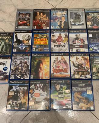 Giochi PlayStation 2