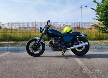 Moto Guzzi V 35 cafè racer