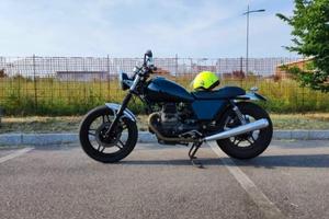 Moto Guzzi V 35 cafè racer
