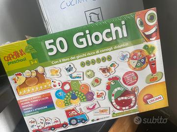 Carotina giochi