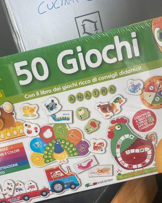 Carotina giochi