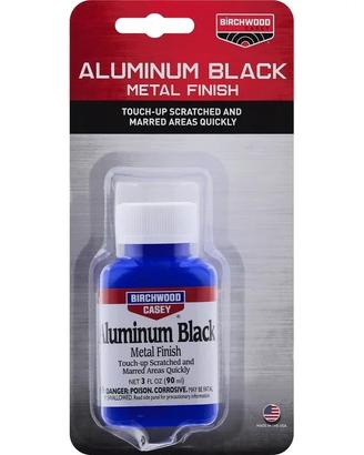 Brunitore a freddo per alluminio colore nero hobby