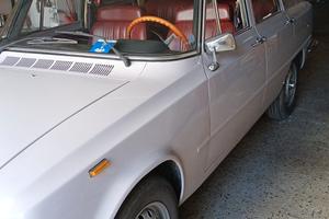  Giulia 1300 anno 1970