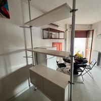 Scaffale  a giorno Ikea