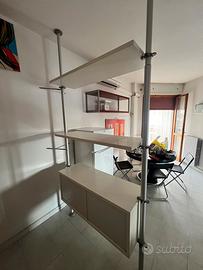 Scaffale  a giorno Ikea